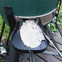 Stainless Steel Wood-Fired Oven Ash Cleaning Rake Barbecue Ash Cleaning Tool Is Suitable For Charcoal Oven sidabras