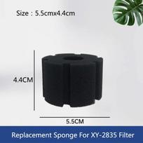 Aquarium Filter Sponge for Fish Tank Air Pump Skimmer Biochemical Sponge Filter Aquarium Bio Filter Filtro Aquario Acessorio 1Pcs