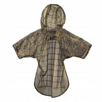 Mil-tec Ghillie maskuojanti peleryna - Flecktarn