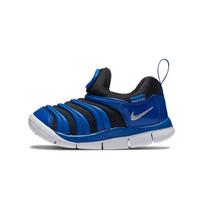 Nike Dynamo Free Slip Resistant Cushioning Support Low top Toddler Shoes Blue Black Infant And Toddler 343938-433 21