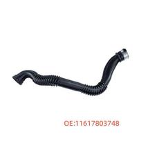 BMW E60 N47 Variklio Oro Įsiurbimo Interkūlerio Žarna 11617803748 Part Number: 11617803748