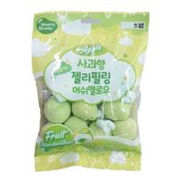 Apple Sour Jelly Filling Marshmallow 90g One thing