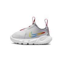 Nike Flex Runner 2 TD Pilki daugiaspalviai kūdikių sportbačiai Pilki-Rūko šviesos-Dūminiai pilki Foto-Mėlyni DJ6039-004 26 gray