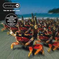 2CD THE PRODIGY The Fat Of The Land (15th Anniversary Bonus Edition inkl. The Added Fat EP) CD