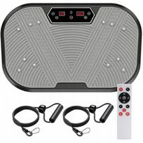 Vibracijos platforma 120 greičių su Bluetooth