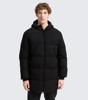 Tom Tailor vyriška parka 1046904*29999, juoda