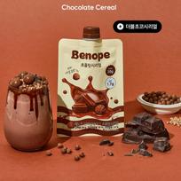 Benope Protein Shake #Chocolate Cereal 40g 40g