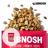 Labnosh Real Granola Crunchy #Original 200g 200g