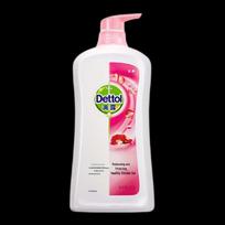 Dettol Moisturizing Shower Gel