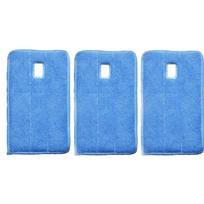 Water-soluble Magnetic Whiteboard Eraser Dust-absorbing Whiteboard Cleaner Spray  Teaching Aids 3Pcs cloth