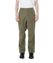 Stretch Moleskin Pants Pants Long Pants M OLIVE [Snow Peak] SPTL-PA-26SU902 Men's Women's [Used] alyvuogės