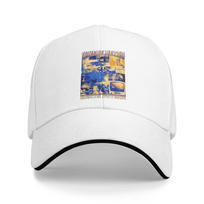 Frutiger Aero Core Baseball Caps Fashion Sandwich Hat Unisex Women Adjustable Dad Hat Running Golf One Size