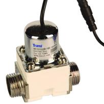Auto Flush Valves Urinal Small Solenoid Valve Faucet Valve 1/2 in&Low Pressure žalvaris