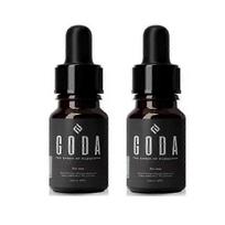 2pcs 15ml GODA For Her Pheromone Perfume for Women Long-Lasting with Jasmine and Rose