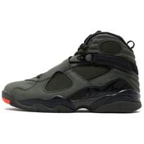 Jordan 8 Retro Take Flight Undefeated 305381-305 45 oranžinė