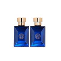 Versace Dylan Perfume Sample Q Grapefruit Patchouli 7458635 5mlQ-Dylan men's eau de toilette 5ml Q fragrance*2 ruda