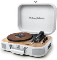 Muse | Turntable Stereo System | MT-201WW | Turntable Stereo System | USB port | AUX in MT-201WW | 3700460208578