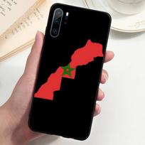 Maroc Morocco Flag Phone Case For Huawei P20 P30 P40 lite Pro P Smart 2019 Mate 10 20 Lite Pro Nova 5t huawei mate 10 lite