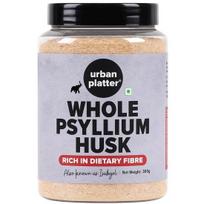 Urban Platter Gysločio sėlenų milteliai (Isabgol Atta),Pakuotė 600g