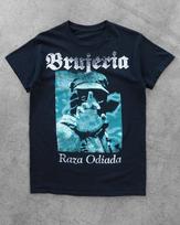 Raza Odiada BRUJERIA Band Shirt Black Unisex All Size S-5XL EM0555 Unisex T-Shirt S