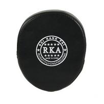 Boxing Gloves Pads Hand Target Pad Muay Thai Kick Focus Training Goal Focus Boxing Gloves Karate Kick Kit Kickboxing Sanda juoda