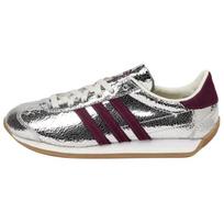 adidas Country OG Sidabrinės Metalinės Bordo Spalvos Moteriški Kedai Off-White JQ5111 36⅔ black