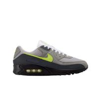 Nike Air Max 90 Neon Vyriški sportbačiai Juodi Neoninės geltonos-Antracito-Šviesiai anglies-Perlinės pilkos-Baltos IQ0289-010 42