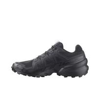Salomon Speedcross 6 Wide Black Phantom Men Sneakers L41744000 44