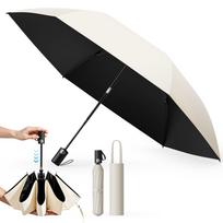 Certified Professionally UV Protection Sun Light and Heat Shielding Titanium Silver Black Double Layer Protects Prevents Foldable Sun Lightweight dramblio kaulas