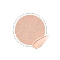 DEBEAUS Intensyvus Energetinis Cushion Makiažo Pagrindas Complete SPF50+ PA++++ Pagrindinis Produktas + Papildymas 15g šviesiai smėlio spalvos