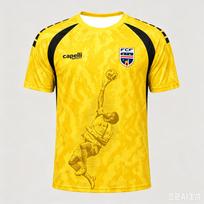 2026 Žaliasis Kyšulys Vozinha Nr.1vartininkas Futbolo Marškinėliai Vasaros Sportiniai Vyriški Marškinėliai Drabužiai T-shirt Moteriški Dviračių Marškinėliai S