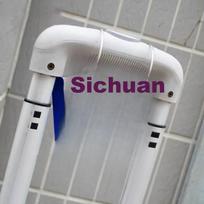 Xinqin Luggage Tag, Suitcase Hanging Tag, Trolley Case Identification Card Boarding Pass, Wusachi