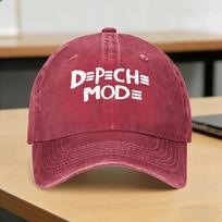Depeche Modes Sun Baseball Cap  Unisex Women Design Hip Hop Hats Summer Casual Running Hippie SunProof Baseball Caps One Size
