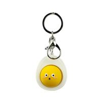 Funny Decompression Keyring with Buttons Cute Fidget Pendant  Gift balta