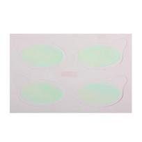 Waterproof Easy to Use Eye Shadow Patch Water Transfer Paper 1 Pc Size#17