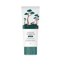 Round Lab For Men Pine Calming Cica Clay Pack Deep Pore Cleansing & Sebum Control Mask 100ml