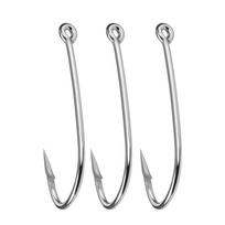 FTK Fishing Hook Automatic Flip with Barb Anti-Running Anti-Shedding Fishing Hook 2330
