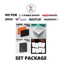 Pasirinkite POB pakuotę SET Stray Kids THIS & THAT MAKESTAR Package SET3
