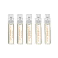 Hermes Orange Starlight Eau de Toilette Sample Size Eau de Toilette EDT Orange 19844428 19844428-2ml*5 oranžinė