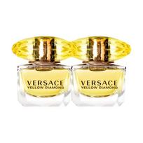 Versace Phantom Diamond Eau de Toilette Sample Size Eau de Toilette EDT Floral and Fruity 2796176 2796176-5ml*2 auksas