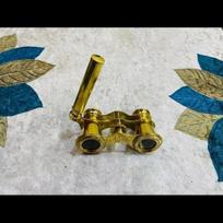 Žiūronai Poliruoti Antikvariniai Jūrų Opera Akiniai Spyglass Solid