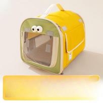 Contrast Color Car Kennel Dog Cage Four-season Universal Dog House Summer Pet Outing Cat Cage Portable Folding Dog Tent XS: 37 * 30 * 30cm