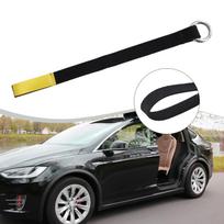 Automobilio durų rankenėlė Prailginta galinių durų atidarymo rankenėlė Tesla Model Y