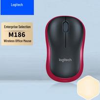 Logitech M186 Wireless Mouse