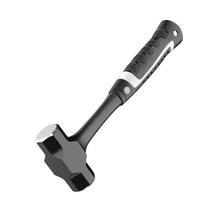 Octagonal Hammer Solid Hammer Wall Smashing Tool Heavy Construction Site Multifunctional Shock Absorbing Hammer Tool