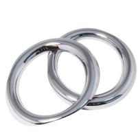 ZIAN Toyota C-HR for TOYOTA C-HR, Exclusive, Exterior Parts, Front Fog Light, Garnish, Plated,