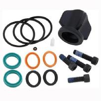 Hidraulinio valdymo vožtuvo sandariklių komplektas 6816250 Tinka Bobcat 751 753 763 773 863 864 JAV