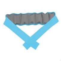 Cooling Neck Bandana Electricity- Scarf Designed for Summer Sports Soft And Breathable Gray