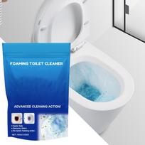 Activating Toilet Cleaner 100g Foaming Long Lasting Refreshing Effective Powder Long Lasting Smell Eliminator Stain Removal United States