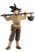 Dragon Ball Z BANPRESTO WORLD FIGURE COLOSSEUM Zokei Tenkaichi Budokai 2 Part 4 Goku Normal [Son Ver.]